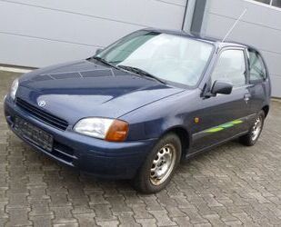 Toyota Toyota Starlet 1.3, Klima Gebrauchtwagen