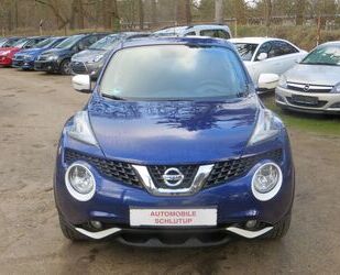 Nissan Nissan Juke Acenta Gebrauchtwagen