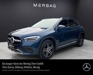 Mercedes-Benz Mercedes-Benz GLA 250 4M *Progressive Distro RFK B Gebrauchtwagen