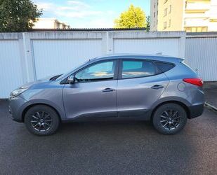 Hyundai Hyundai ix35 2.0 CRDi 184PS Automatik Gebrauchtwagen