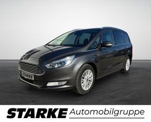 Ford Ford Galaxy 2.0 EcoBlue Titanium Panodach AHK Nav Gebrauchtwagen