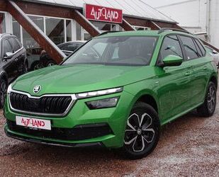 Skoda Skoda Kamiq 1.5 TSI DSG Drive 125 DAB LED SmartLin Gebrauchtwagen