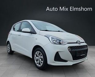 Hyundai Hyundai i10 Trend Klima Lenkradheizung Automatik T Gebrauchtwagen