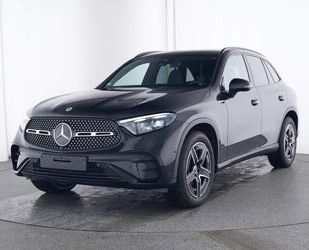 Mercedes-Benz Mercedes-Benz GLC 220 d 4M AMG AHK+360°+Distr+Digi Gebrauchtwagen