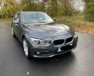 BMW BMW 320d Touring - Gebrauchtwagen