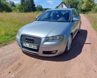 Audi Audi A3 3.2 quattro Sportback Gebrauchtwagen