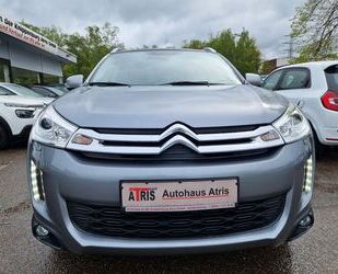 Citroen Citroën C4 Aircross Exclusive 4WD Navi-Kamera Gebrauchtwagen