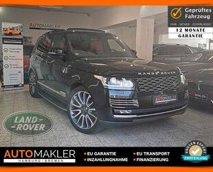 Land Rover Land Rover Range Rover Autobiography+VOLLAUS+[12M. Gebrauchtwagen