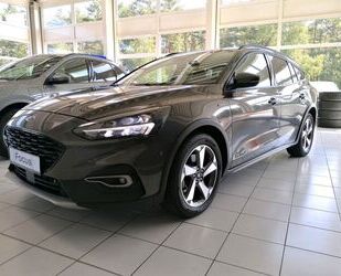 Ford Ford Focus Tu Active mit Winter-/Easy-Parking-Pake Gebrauchtwagen