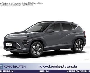 Hyundai Hyundai Kona SX2 1.6 T-GDi 198PS DCT 4WD PRIME Sit Gebrauchtwagen