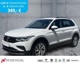 VW Volkswagen Tiguan 2.0 TDI DSG 4M LIFE MATRIX+NAVI+ Gebrauchtwagen