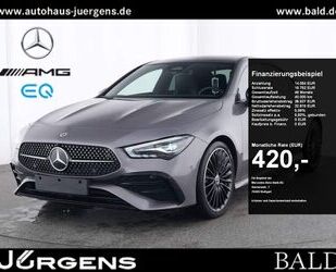 Mercedes-Benz Mercedes-Benz CLA 250 4M Coupé AMG-Sport/Pano/Burm Gebrauchtwagen