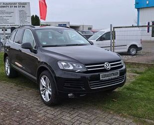 VW Volkswagen Touareg V6 TDI BMT Gebrauchtwagen