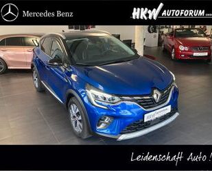 Renault Renault Captur 1.4 Tempomat/AHK/RFK/Bordcomputer Gebrauchtwagen