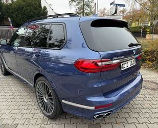 Alpina ALPINA XB7,Alpina,Vollaustattung,7Sitzer,PanoSkyLo Gebrauchtwagen