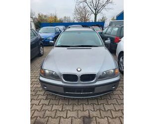 BMW BMW 320d e46 touring edition 2005 Gebrauchtwagen