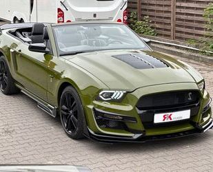 Ford Ford Mustang 3.6 Cabrio/Shelby-Perform/Full-Led/Le Gebrauchtwagen