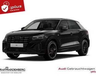 Audi Audi Q2 35 TFSI S tronic S line AHK SONOS Navi Gebrauchtwagen