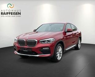 BMW BMW X4 xDrive30i xLine Navi, Klima, xDrive Gebrauchtwagen