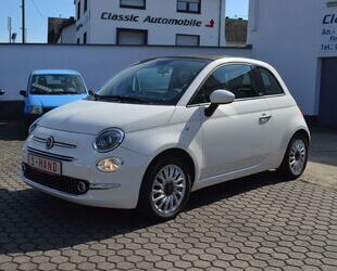 Fiat Fiat 500 Lounge *1.Hand*Klima* Gebrauchtwagen