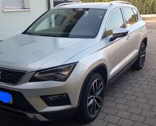 Seat Seat Ateca 1.4 EcoTSI 110kW Xcellence 4Drive Xcel. Gebrauchtwagen