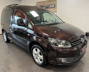 VW Volkswagen Caddy Comfortline/AHK/PDC/Leichtmetallf Gebrauchtwagen