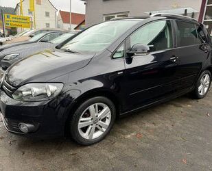 VW Volkswagen Golf Plus Match 1.2 TSI DSG/ KLIMAA/AU Gebrauchtwagen