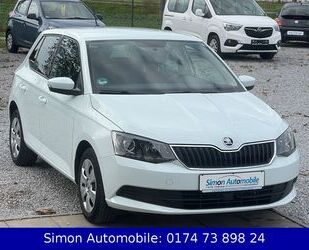 Skoda Skoda Fabia Ambition Gebrauchtwagen