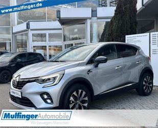 Renault Renault Captur TCe 140 EDC LED ACC Navi Lenkradh.K Gebrauchtwagen