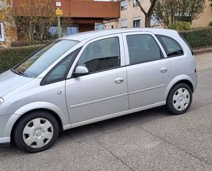 Opel Opel Meriva CATCH ME Klima Tempomat Sitzhzg Alu Gebrauchtwagen