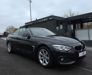 BMW BMW 420 i Cabrio *MemorySitze+Leder*Autoamatik Gebrauchtwagen