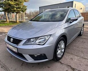 Seat Seat Leon ST Style Navi Gebrauchtwagen