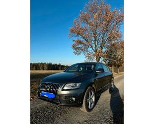 Audi Audi Q5 2.0 TDI clean d 130kW S tronic quattro - Gebrauchtwagen