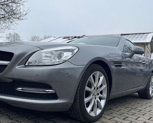 Mercedes-Benz Mercedes-Benz SLK Roadster SLK 200 BlueEfficiency Gebrauchtwagen