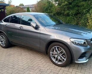 Mercedes-Benz Mercedes-Benz GLC 250 4MATIC Coupé Autom. - Luft A Gebrauchtwagen