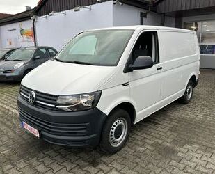 VW Volkswagen T6 Transporter 150 Ps Kasten 1 Hand Tü Gebrauchtwagen