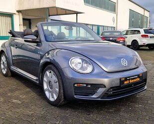 VW Volkswagen Beetle Cabrio 2.0l TSI Autom. Kamera, L Gebrauchtwagen