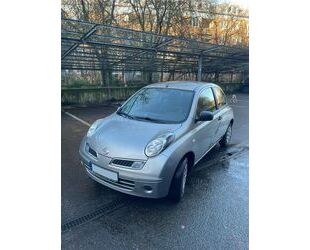 Nissan Nissan Micra nur 61.000km aus 2. Hand Gebrauchtwagen