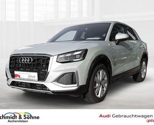 Audi Audi Q2 advanced 35 TFSI S tronic MATRIX+AHK+S-LIN Gebrauchtwagen