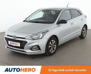 Hyundai Hyundai i20 1.0 TGDI YES! Aut.*TEMPO*CAM*PDC*SHZ*K Gebrauchtwagen