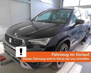 Seat Seat Ateca 2.0 TDI DSG STYLE *R-Kam*AHK *BEATS *AC Gebrauchtwagen