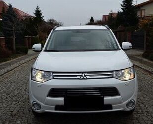 Mitsubishi Mitsubishi Outlander 2.0 PHEV 4WD Plug-In Hybrid T Gebrauchtwagen