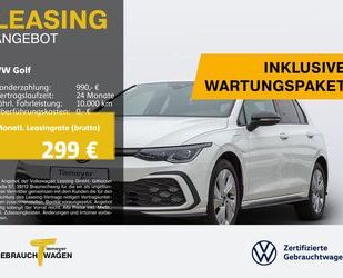VW Volkswagen Golf 1.4 eHybrid GTE BLACKSTYLE AHK KAM Gebrauchtwagen