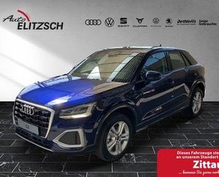 Audi Audi Q2 35 TFSI advanced S tronic advanced LED K Gebrauchtwagen