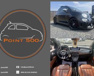 Abarth Abarth 595 Turismo AUTOMATIK/LEDER/EL.GLASSCHIEB./ Gebrauchtwagen