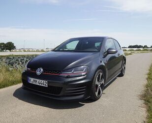 VW Volkswagen Golf VII GTI Performance Gebrauchtwagen