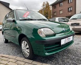 Fiat Fiat Seicento 1.1 SX Gebrauchtwagen