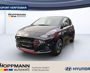 Hyundai Hyundai i10 FL (MJ24) 1.0 Benzin Turbo, M/T N Line Gebrauchtwagen