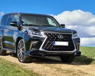 Lexus Lexus LX570 Heritage *Standheizung* Gebrauchtwagen