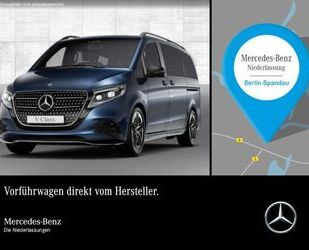 Mercedes-Benz Mercedes-Benz V 300 d AVG AMG AHK Sitzklima Tisch Gebrauchtwagen